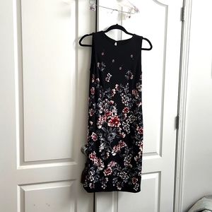 White House Black Market Reversible Dress